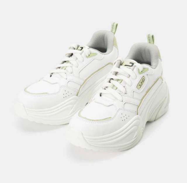 Giày Sneaker Đế Cao Trendy Illuminated Chunky 2
