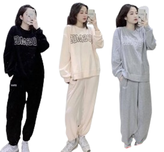 Bộ Đồ  Nỉ Cosmos 2