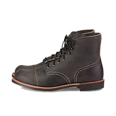 Giày Nam Cao Cổ RED WING - Iron Ranger