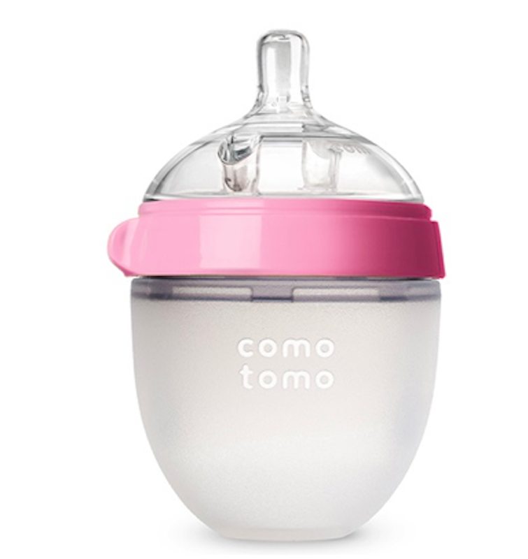Bình Sữa Cho Bé Comotomo 1