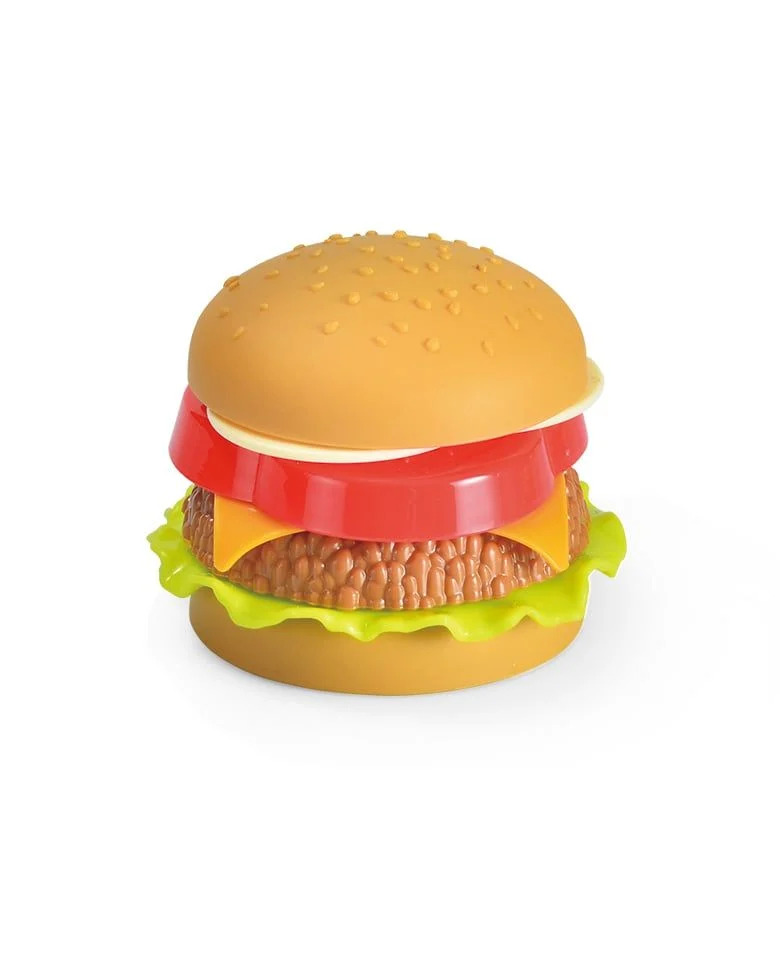 Bộ Đồ Chơi Nấu Ăn Hamburger TOONYKIDS 2
