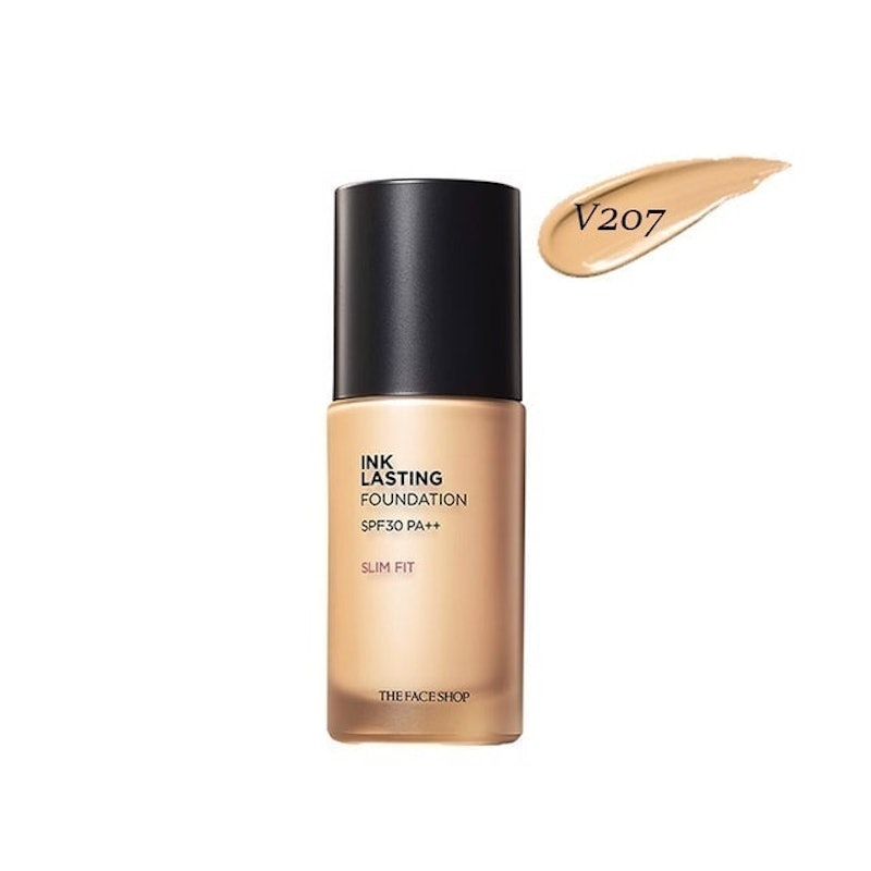 Kem Nền Đa Năng Ink Lasting Foundation Slim Fit 5