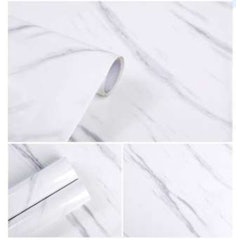 Giấy Dán Tường Nhà Bếp Vân Hoa Cương