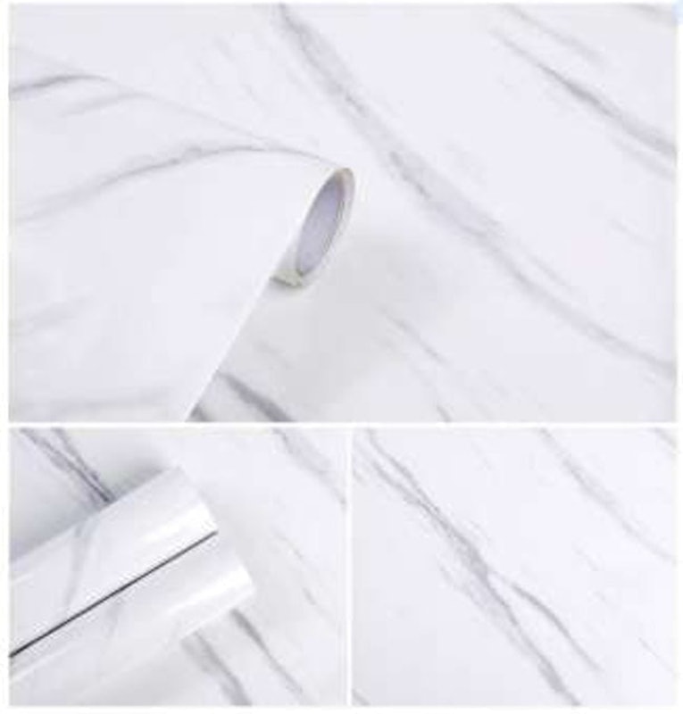 Giấy Dán Tường Nhà Bếp Vân Hoa Cương 1