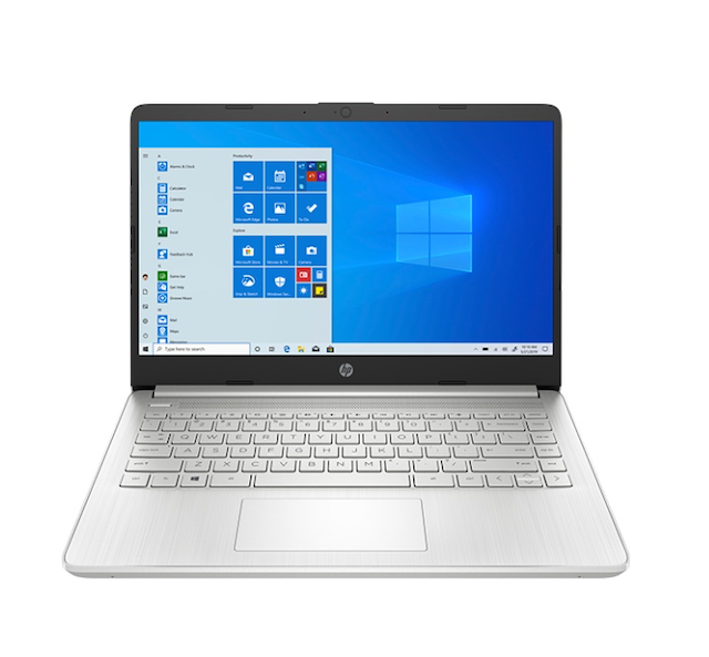 Laptop HP 14s-fq1080AU 1