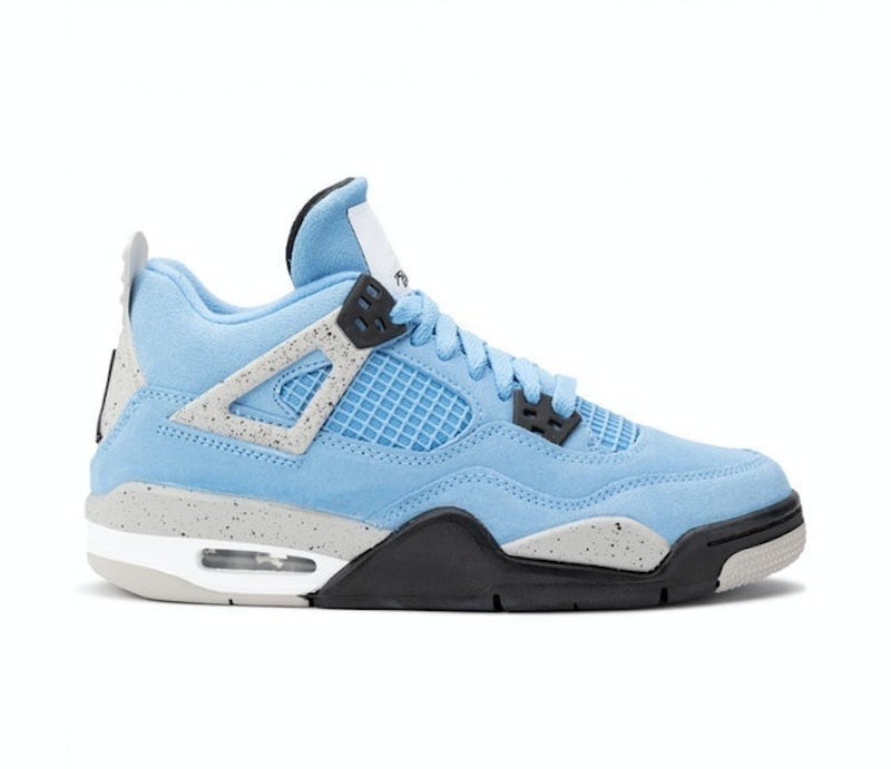 Giày Nike Air Jordan 4 University Blue 1