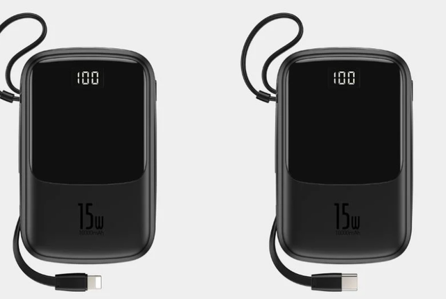 Pin Sạc Dự Phòng Q Pow Digital Display 2