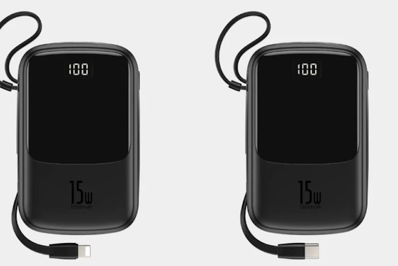 Pin Sạc Dự Phòng Q Pow Digital Display 2