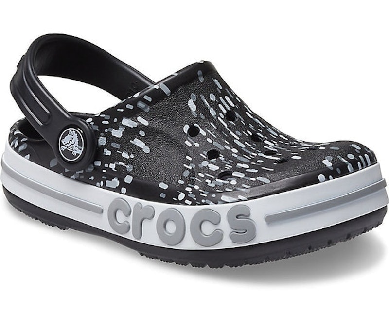 Dép Crocs Kids' Bayaband Graphic Clog 1