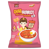 Top 10 Tokbokki Ăn Liền ngon nhất hiện nay (Cay Truyền Thống, Phô Mai, Tương Đen) 4