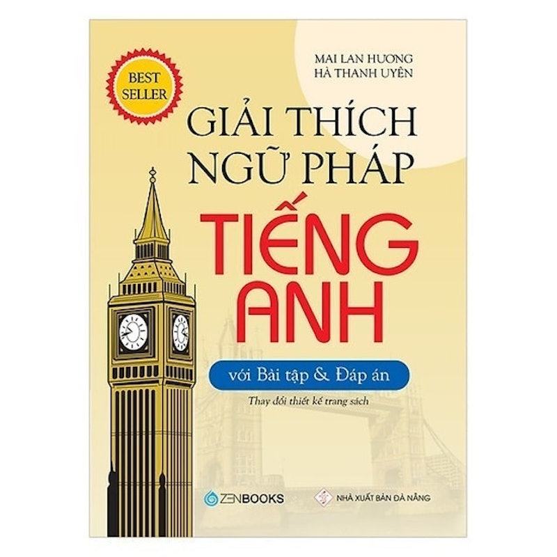 Giải Thích Ngữ Pháp Tiếng Anh 1