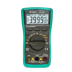 Đồng Hồ Đo Điện Tử Pro'sKit