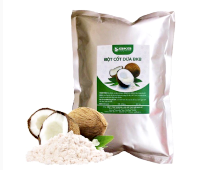 Bột Cốt Dừa BKB 1