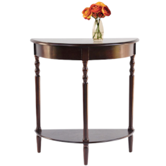 Bàn Console Bán Nguyệt Viet Home Decor