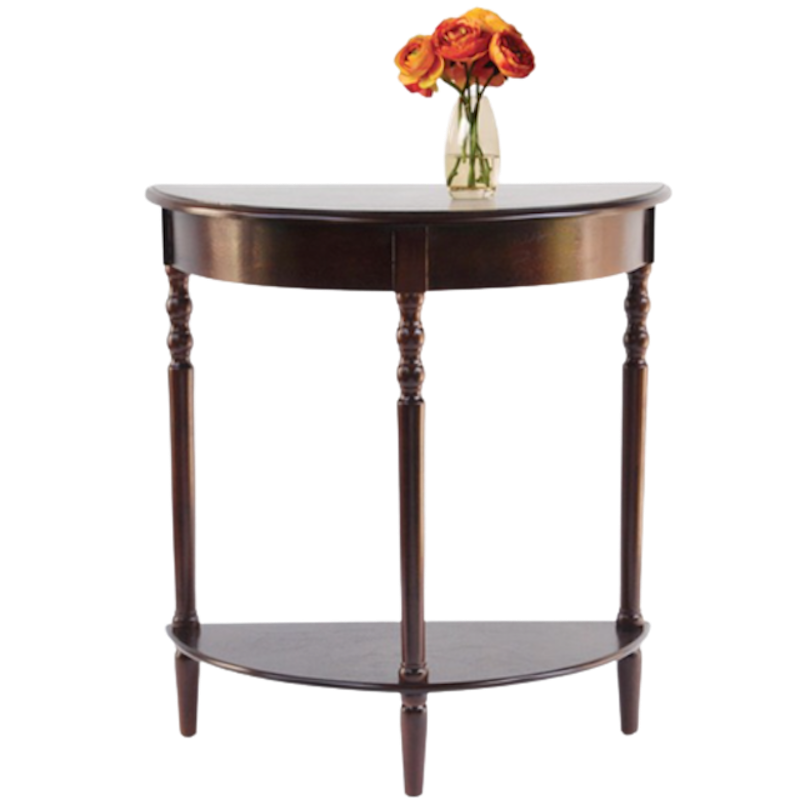 Bàn Console Bán Nguyệt Viet Home Decor 1