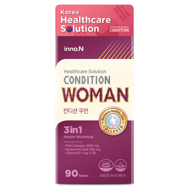 Inno.N Condition Woman 1
