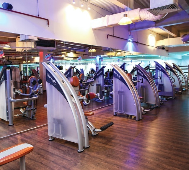 Fit24 Fitness And Yoga Center 3