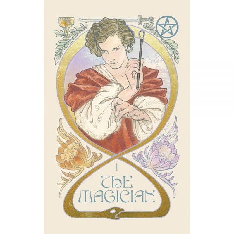Ethereal Visions – Illuminated Tarot 3