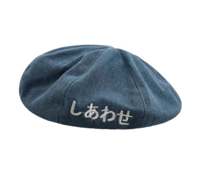 Mũ Nồi Denim M15 3
