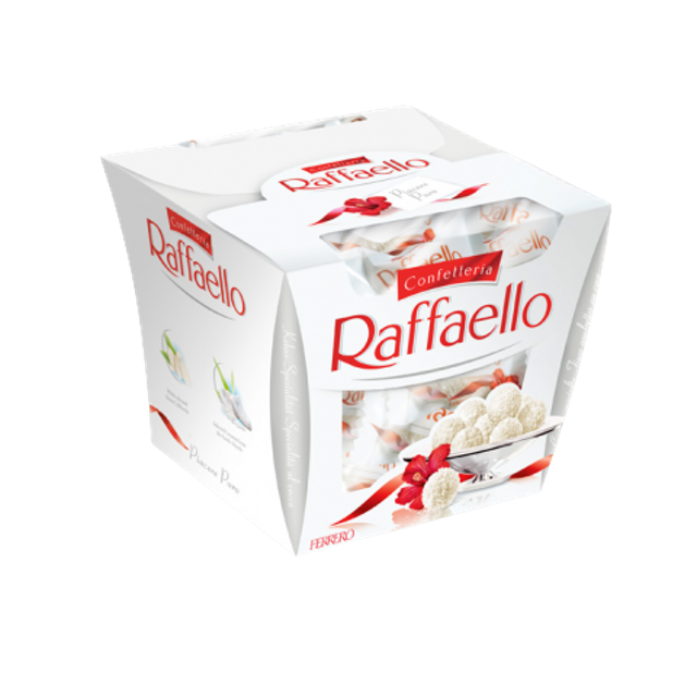 Top 10 Socola Trắng ngon nhất hiện nay (Ritter Sport, Schogetten, Raffaello) 2