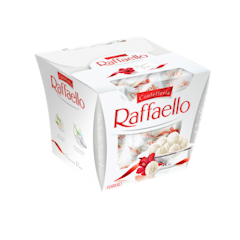 Bánh Socola Trắng Bọc Dừa Raffaello