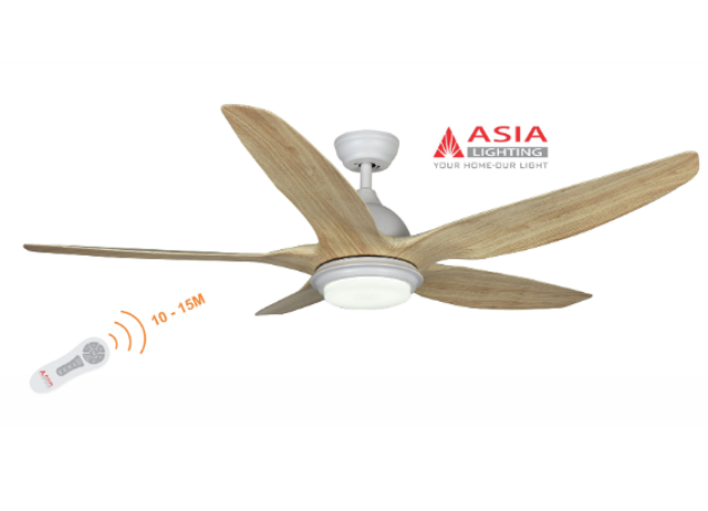 Quạt Trần Đèn Cao Cấp ASIA 1