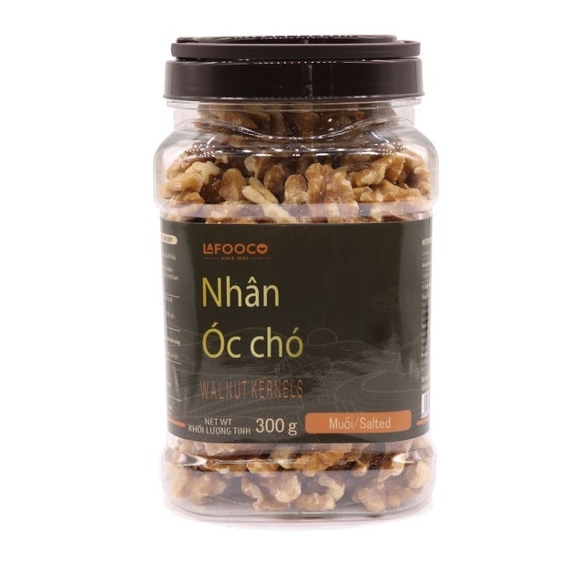 Hạt Óc Chó Sấy Muối Lafooco 1