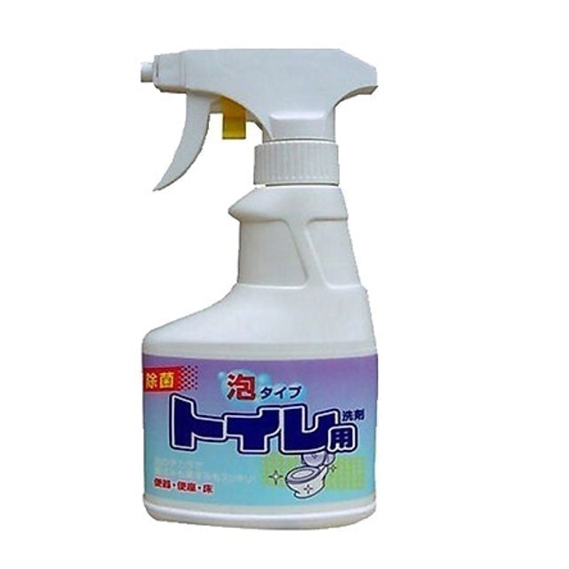 Chai Xịt Tẩy Rửa Bồn Cầu Rocket 1