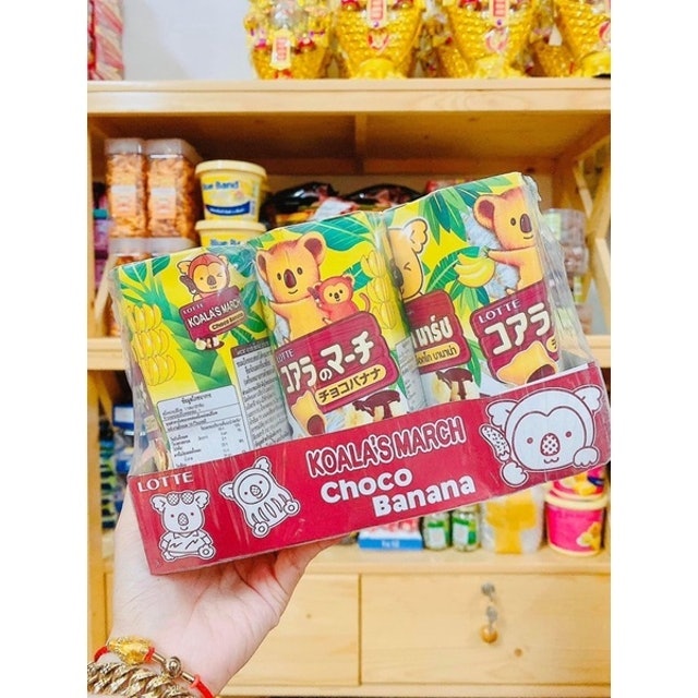 Bánh Gấu Koala 1