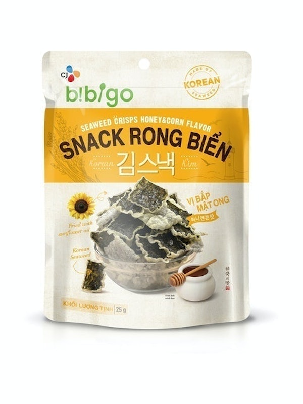 Bibibo Snack Rong Biển 1