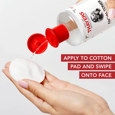 Nước Hoa Hồng Không Cồn Thayers Lavender 4