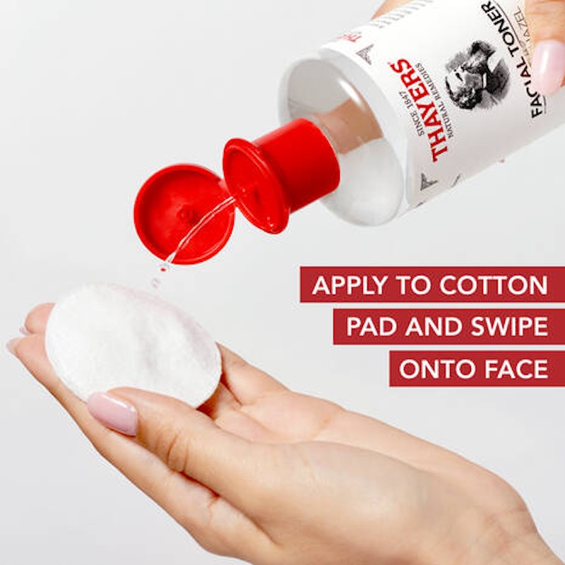 Nước Hoa Hồng Không Cồn Thayers Lavender 4