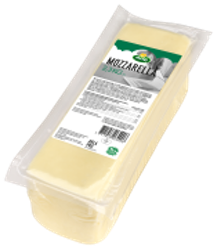 Phô Mai Mozzarella Khối 2