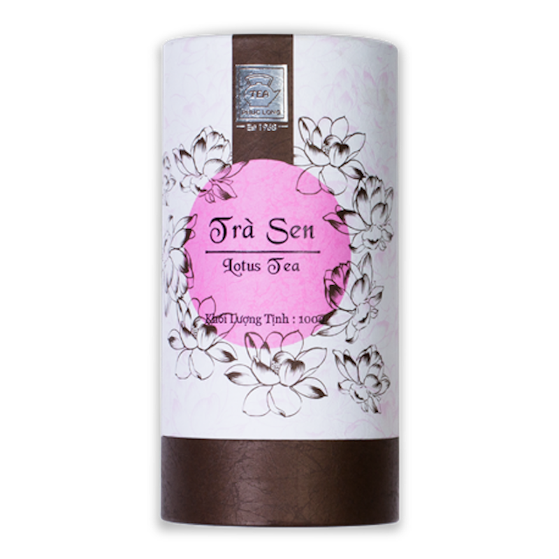 Trà Sen Lon Giấy Cao Cấp 1