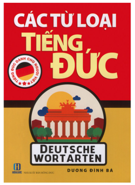 Các Từ Loại Tiếng Đức 1
