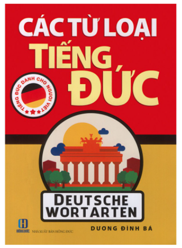 Các Từ Loại Tiếng Đức 1