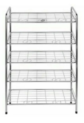 Kệ Dép Inox  1