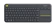 logitech K400 Plus Wireless Touch Keyboard 1