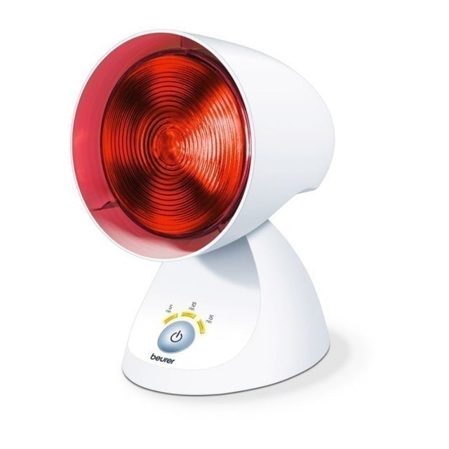Top 5 Đèn Hồng Ngoại trị liệu tốt nhất hiện nay [Tư Vấn Từ Bác Sĩ] 2