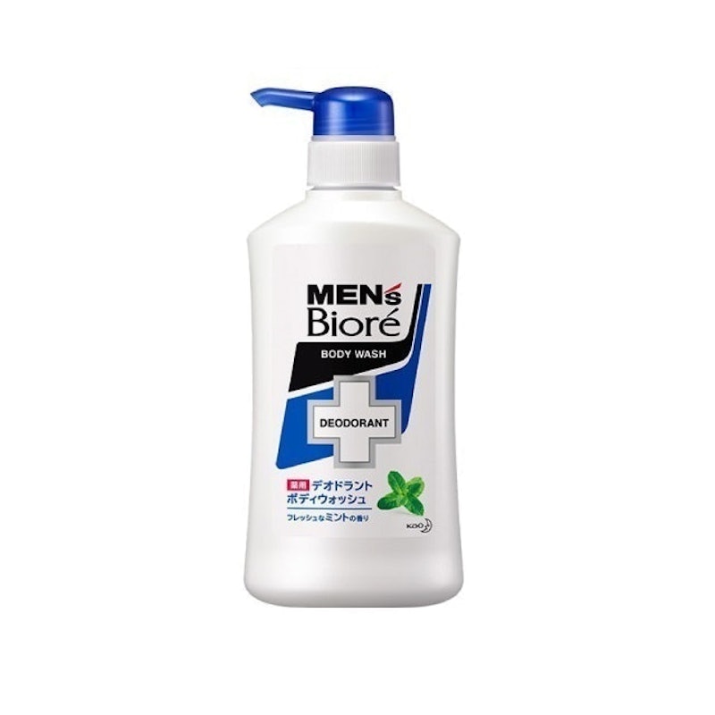 Sữa Tắm Khử Mùi Bioré Men's Deodorant 1