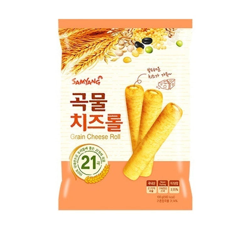Bánh Ngũ Cốc Nhân Phô Mai 1