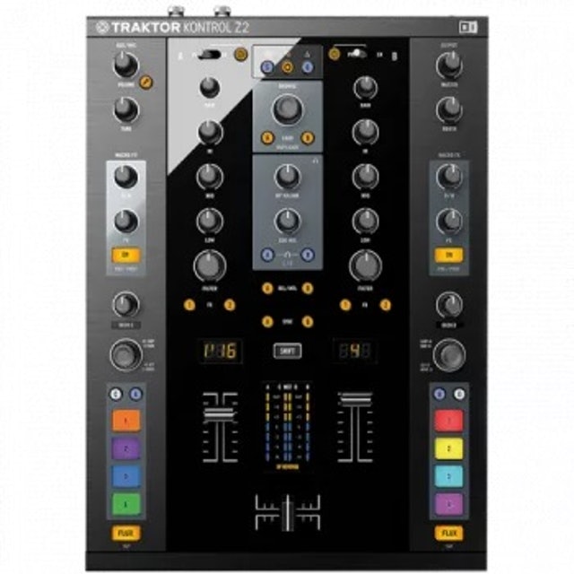 Traktor Kontrol Z2 1