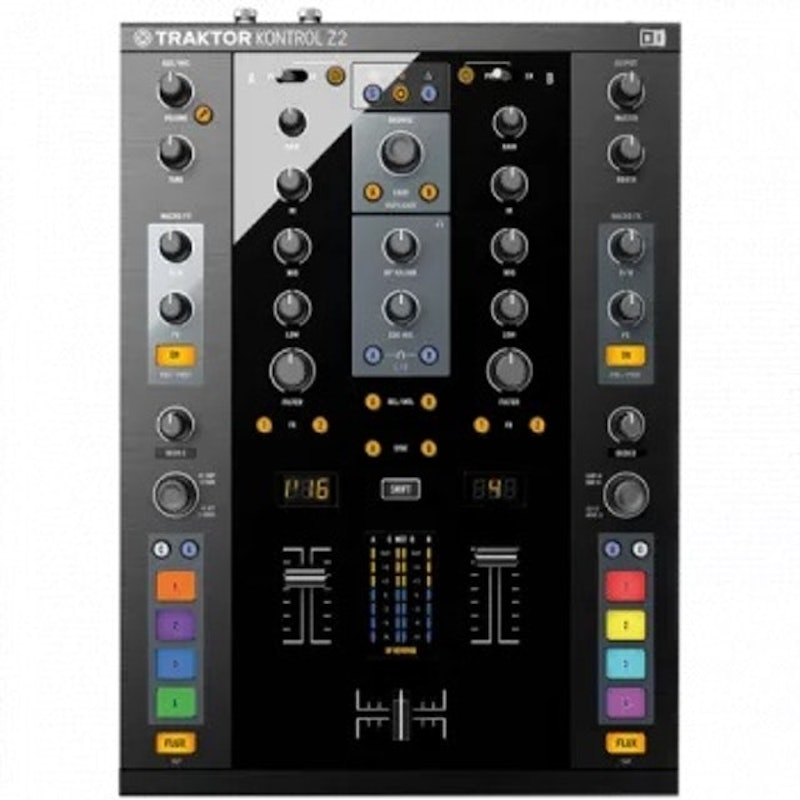 Traktor Kontrol Z2 1