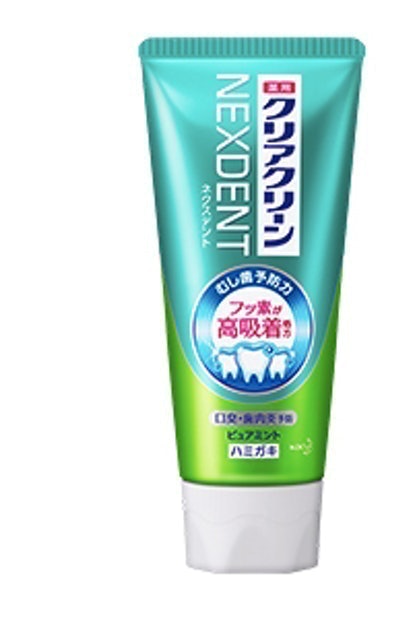 Kem Đánh Răng Ngừa Sâu Răng Clear Clean NEXDENT  3