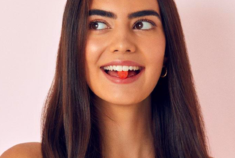 Kẹo Dẻo Vitamin Kích Thích Mọc Tóc Hairburst 2
