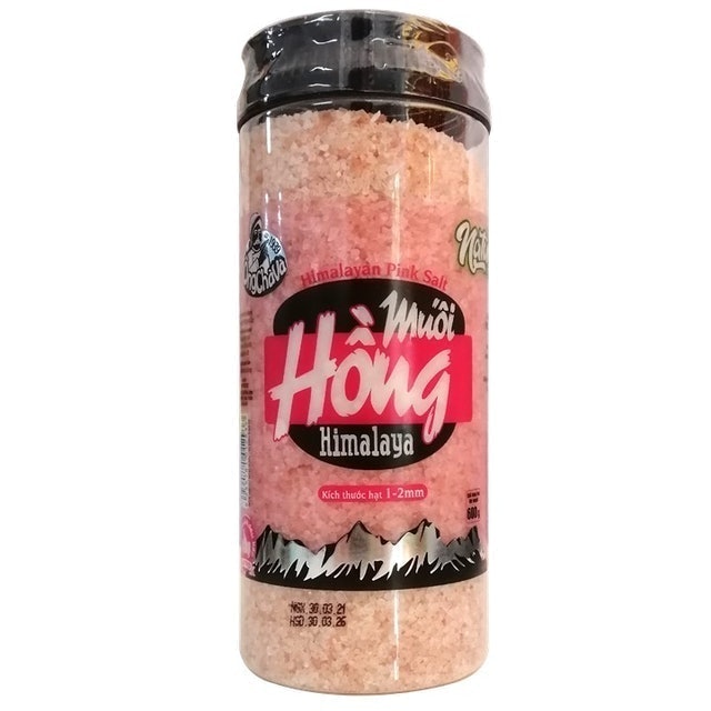 Muối Hồng Himalaya Ông Chà Và 2