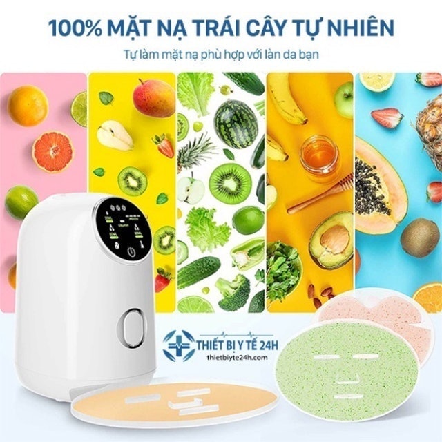 Máy Làm Mặt Nạ 3