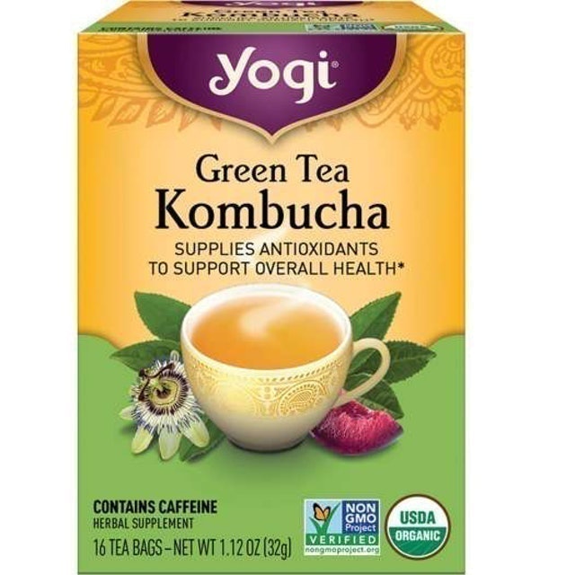 Top 10 Kombucha tốt nhất hiện nay [Tư Vấn Từ Chuyên Gia Dinh Dưỡng] 5