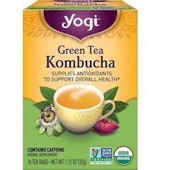 Trà Xanh Kombucha Hữu Cơ Yogi