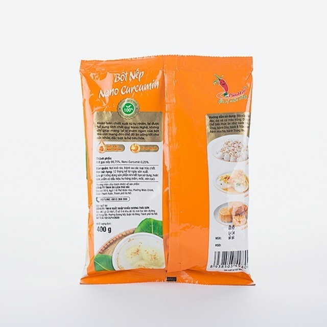 Bột Nếp Nanocurcumin 2
